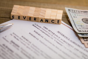 Non-Negotiable Severance in California